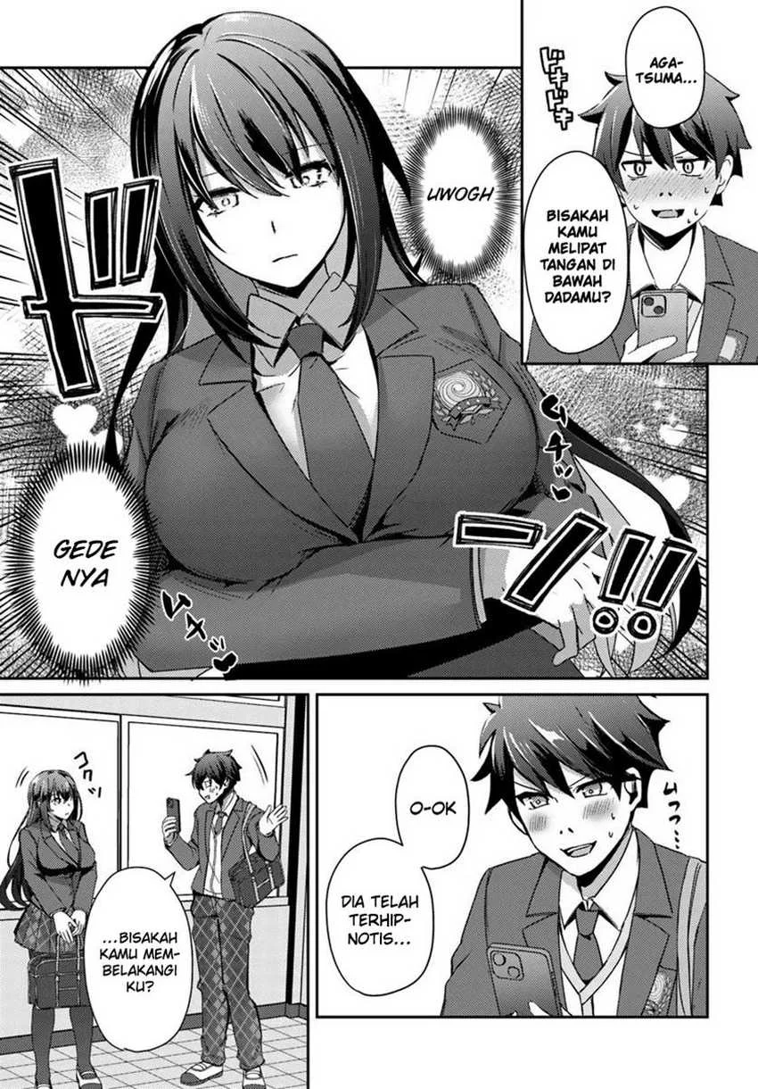 Te ni Ireta Saimin Appli de Yume no Harem Seikatsu o Okuritai Chapter 5 - halaman 24