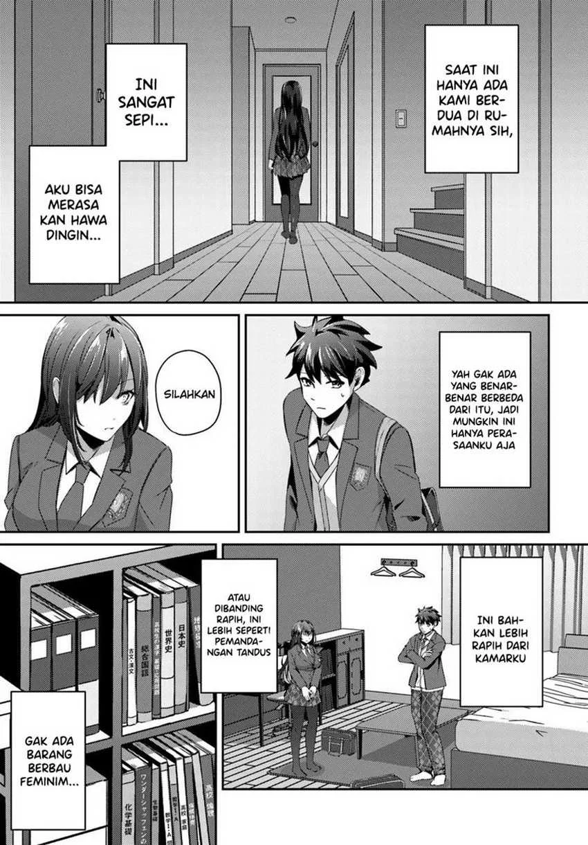Te ni Ireta Saimin Appli de Yume no Harem Seikatsu o Okuritai Chapter 5 - halaman 28