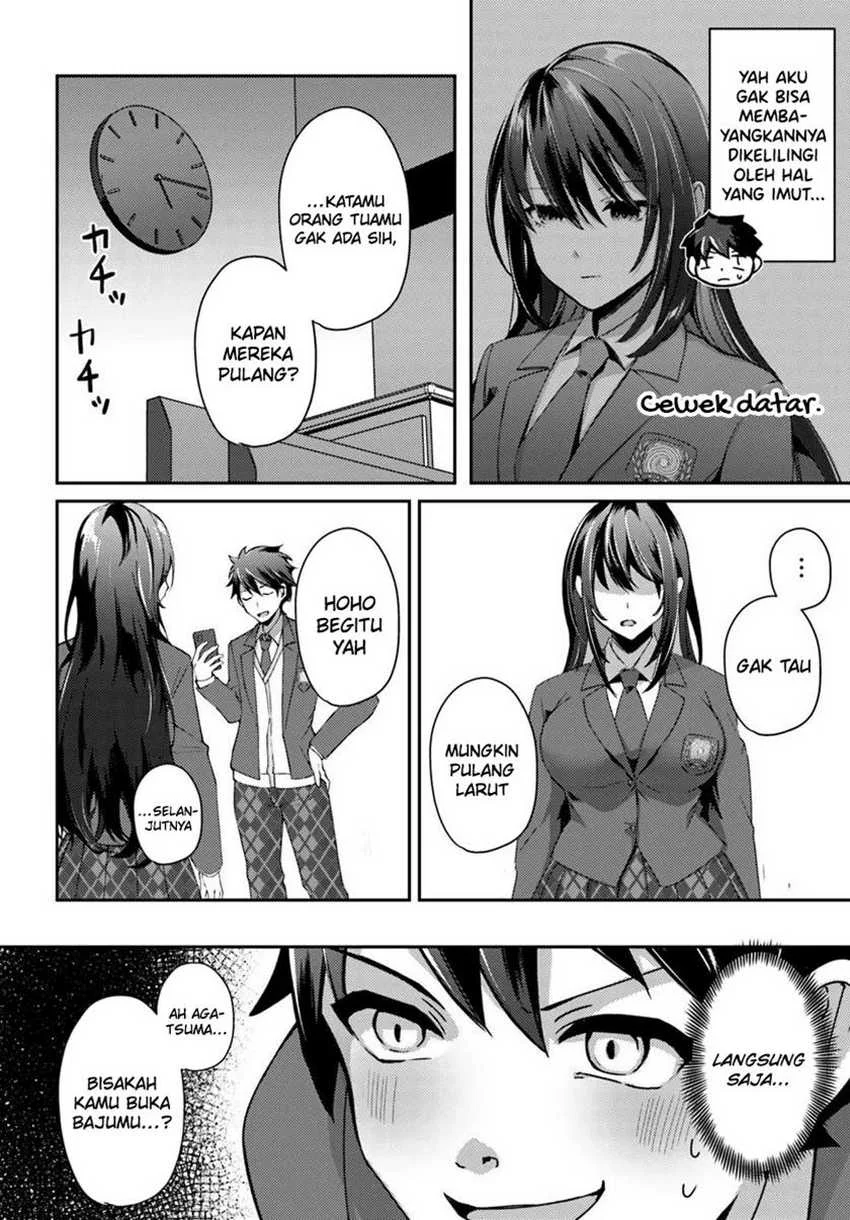 Te ni Ireta Saimin Appli de Yume no Harem Seikatsu o Okuritai Chapter 5 - halaman 29