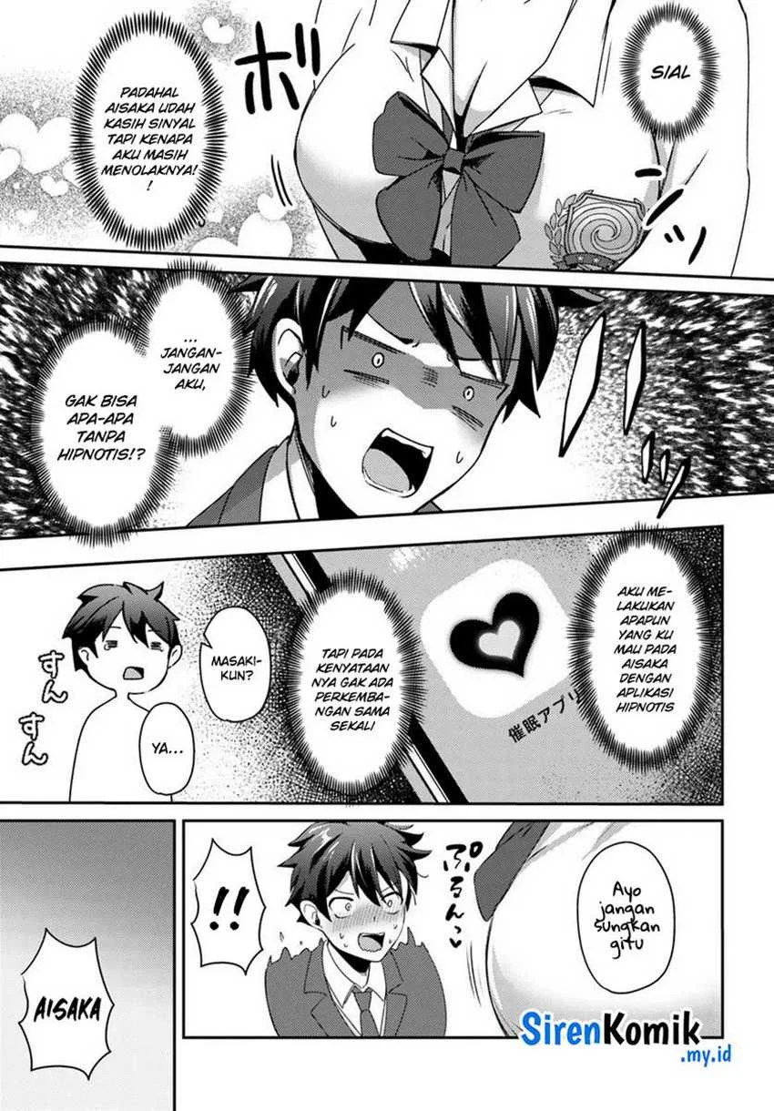 Te ni Ireta Saimin Appli de Yume no Harem Seikatsu o Okuritai Chapter 5 - halaman 6