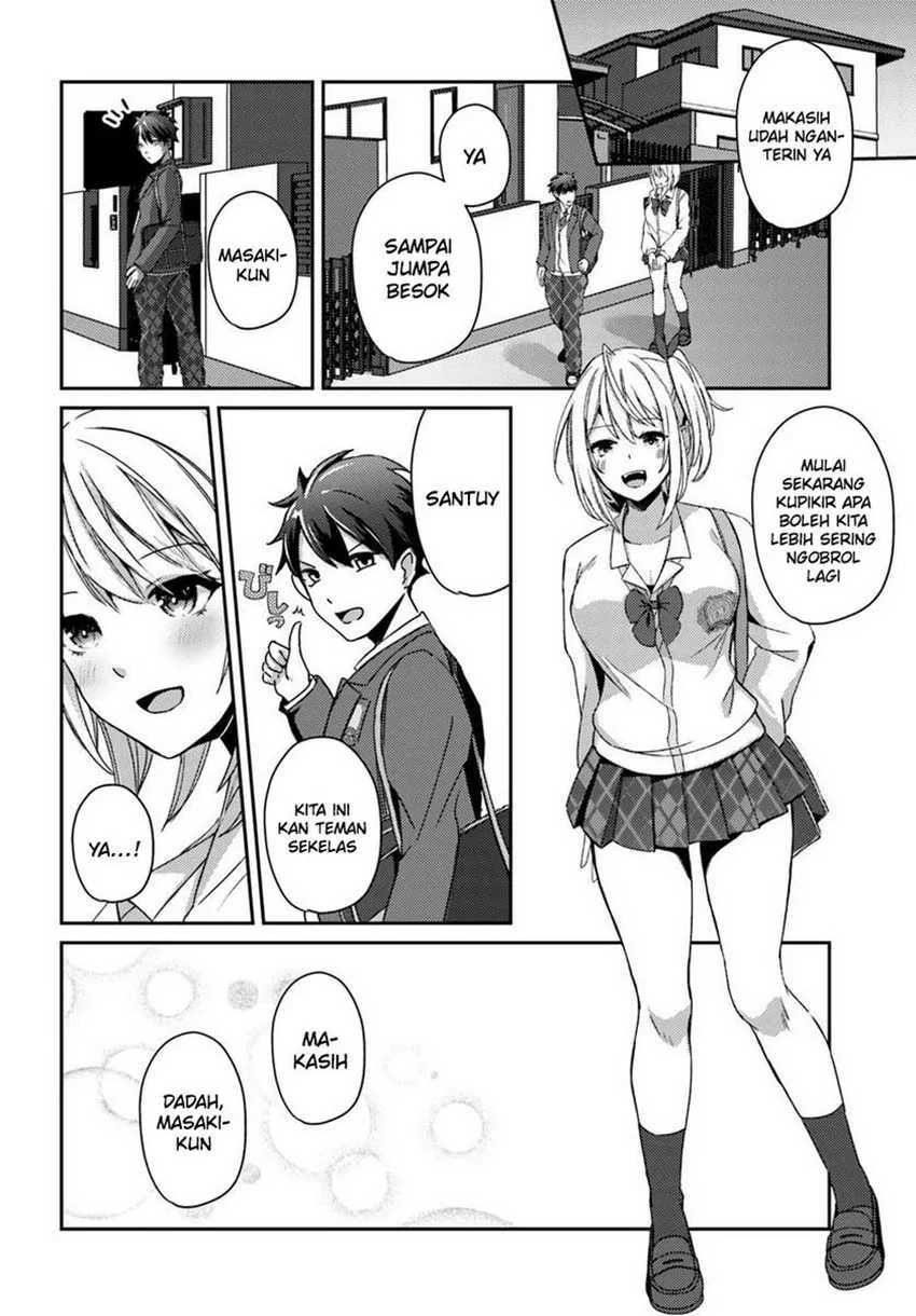 Te ni Ireta Saimin Appli de Yume no Harem Seikatsu o Okuritai Chapter 5 - halaman 9