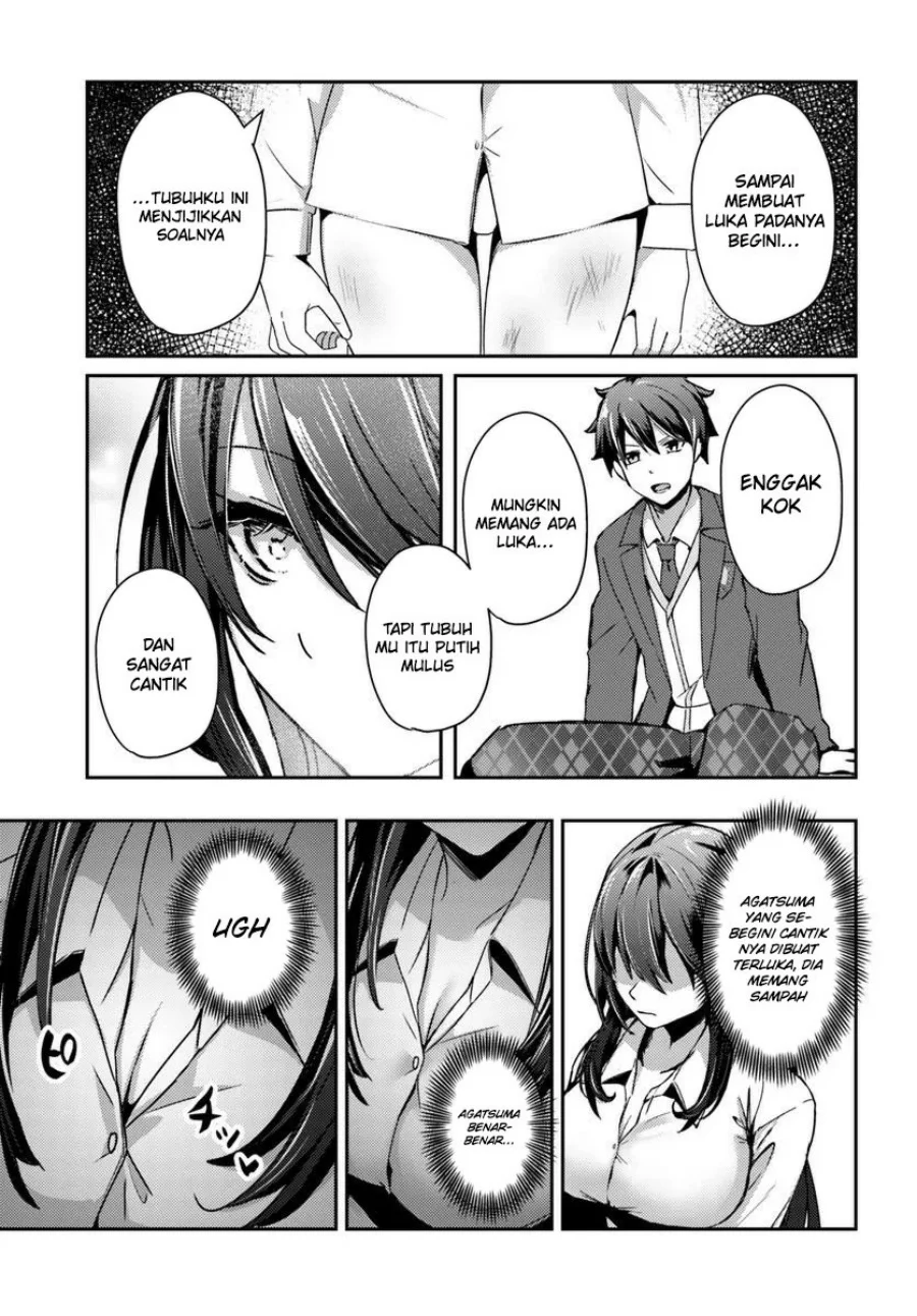 Te ni Ireta Saimin Appli de Yume no Harem Seikatsu o Okuritai Chapter 6 - halaman 12