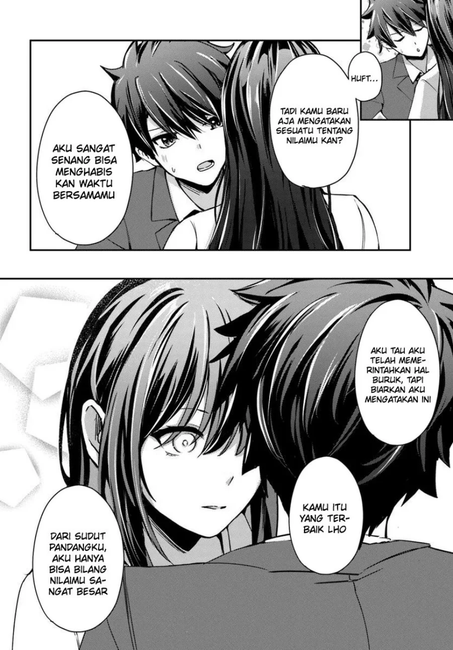 Te ni Ireta Saimin Appli de Yume no Harem Seikatsu o Okuritai Chapter 6 - halaman 15