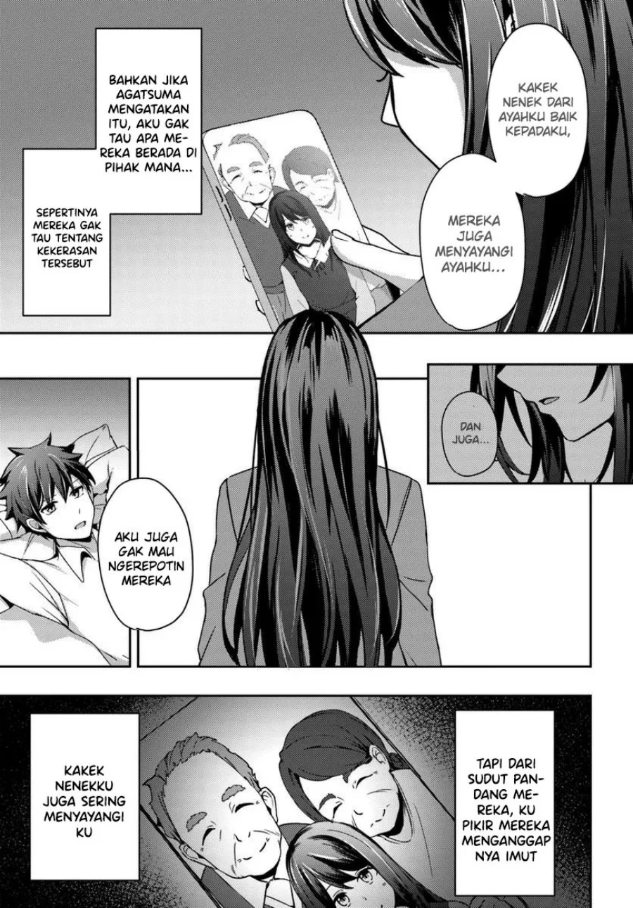 Te ni Ireta Saimin Appli de Yume no Harem Seikatsu o Okuritai Chapter 6 - halaman 22
