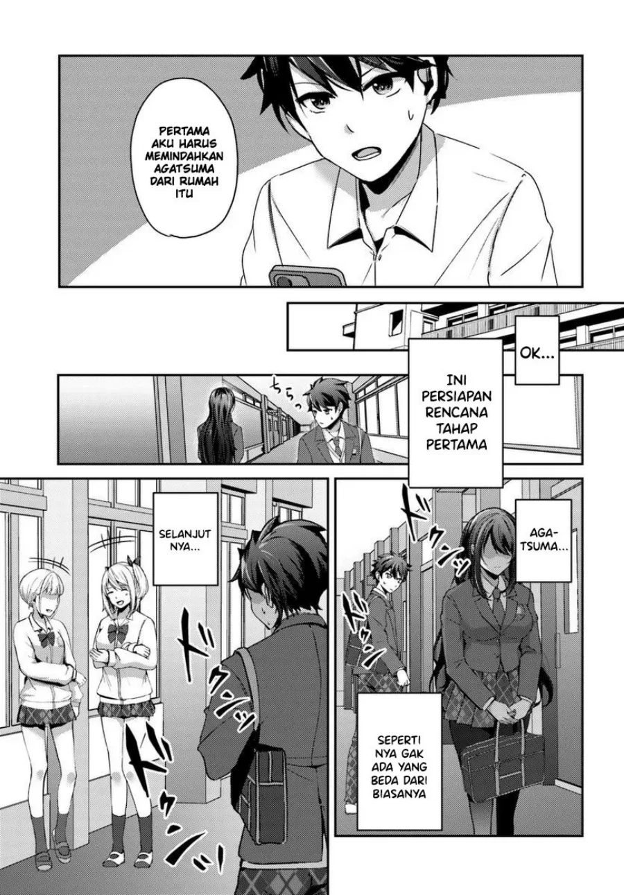 Te ni Ireta Saimin Appli de Yume no Harem Seikatsu o Okuritai Chapter 6 - halaman 24