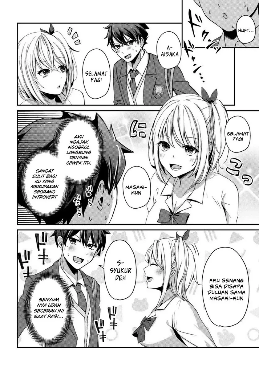 Te ni Ireta Saimin Appli de Yume no Harem Seikatsu o Okuritai Chapter 6 - halaman 25