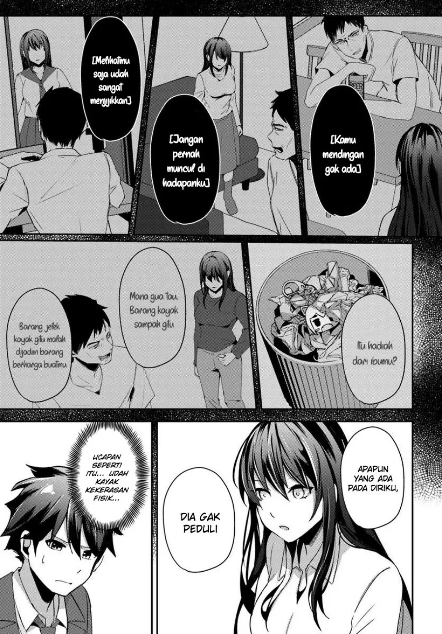 Te ni Ireta Saimin Appli de Yume no Harem Seikatsu o Okuritai Chapter 6 - halaman 4