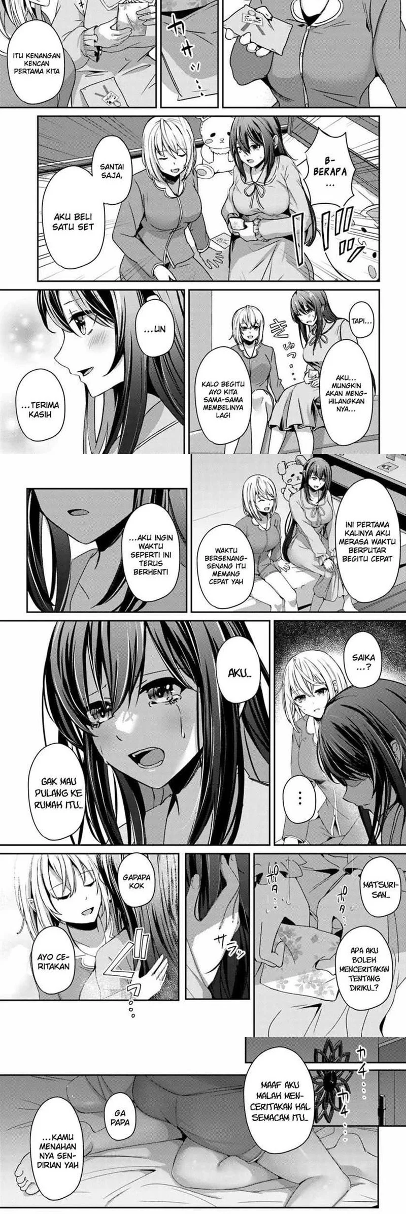 Te ni Ireta Saimin Appli de Yume no Harem Seikatsu o Okuritai Chapter 7 - halaman 11