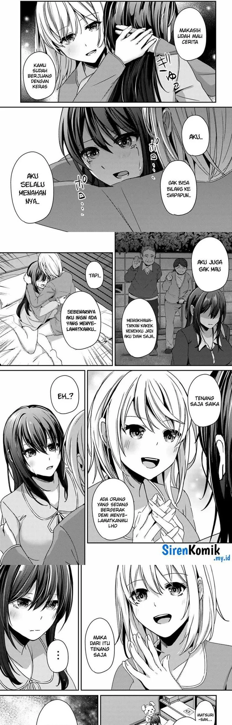 Te ni Ireta Saimin Appli de Yume no Harem Seikatsu o Okuritai Chapter 7 - halaman 12