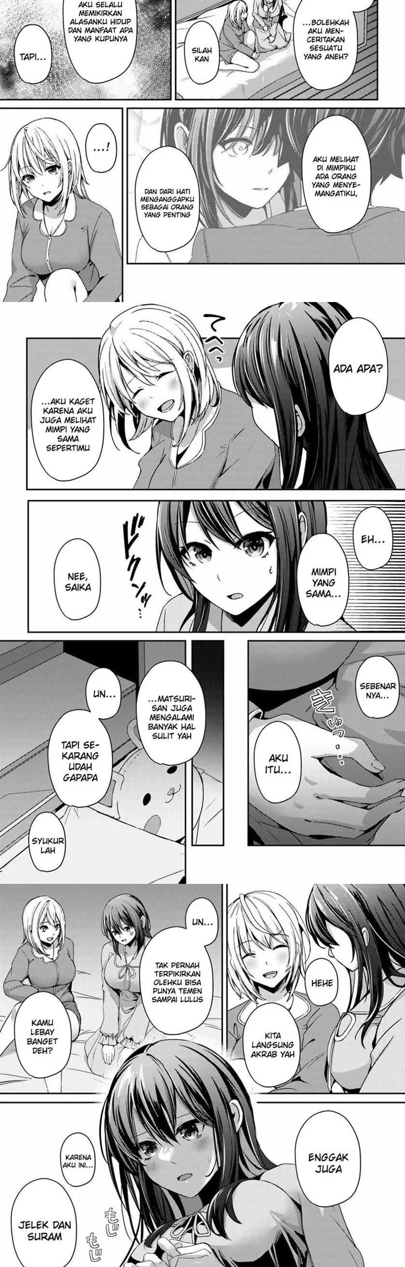 Te ni Ireta Saimin Appli de Yume no Harem Seikatsu o Okuritai Chapter 7 - halaman 13