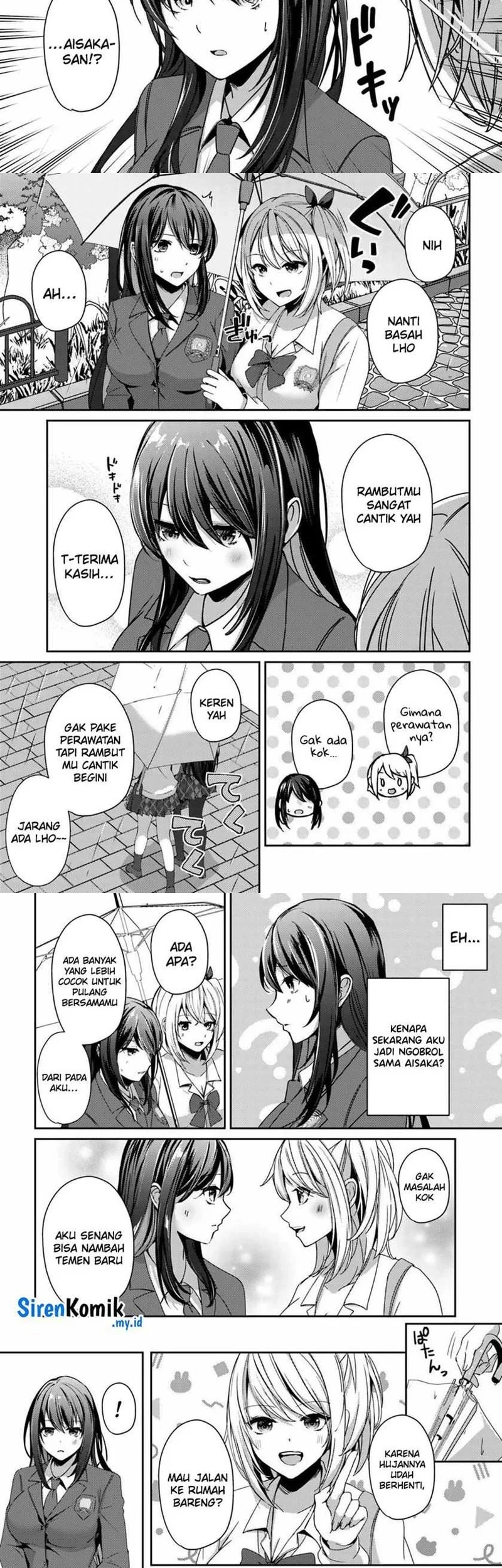 Te ni Ireta Saimin Appli de Yume no Harem Seikatsu o Okuritai Chapter 7 - halaman 6