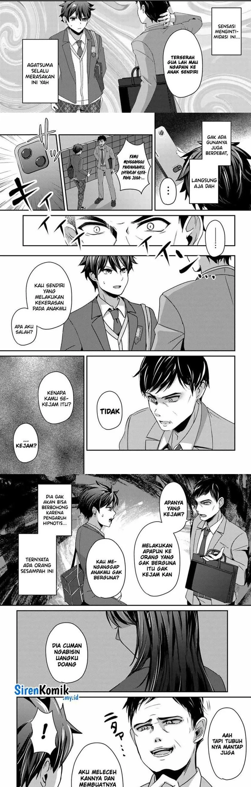Te ni Ireta Saimin Appli de Yume no Harem Seikatsu o Okuritai Chapter 7 - halaman 8