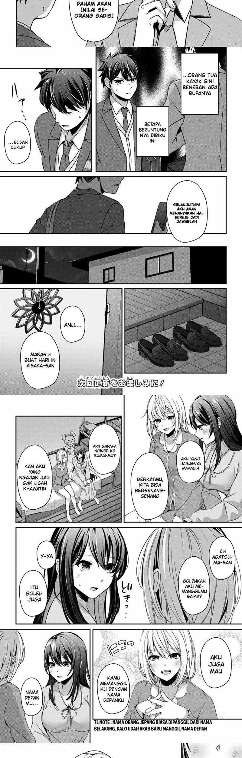 Te ni Ireta Saimin Appli de Yume no Harem Seikatsu o Okuritai Chapter 7 - halaman 9