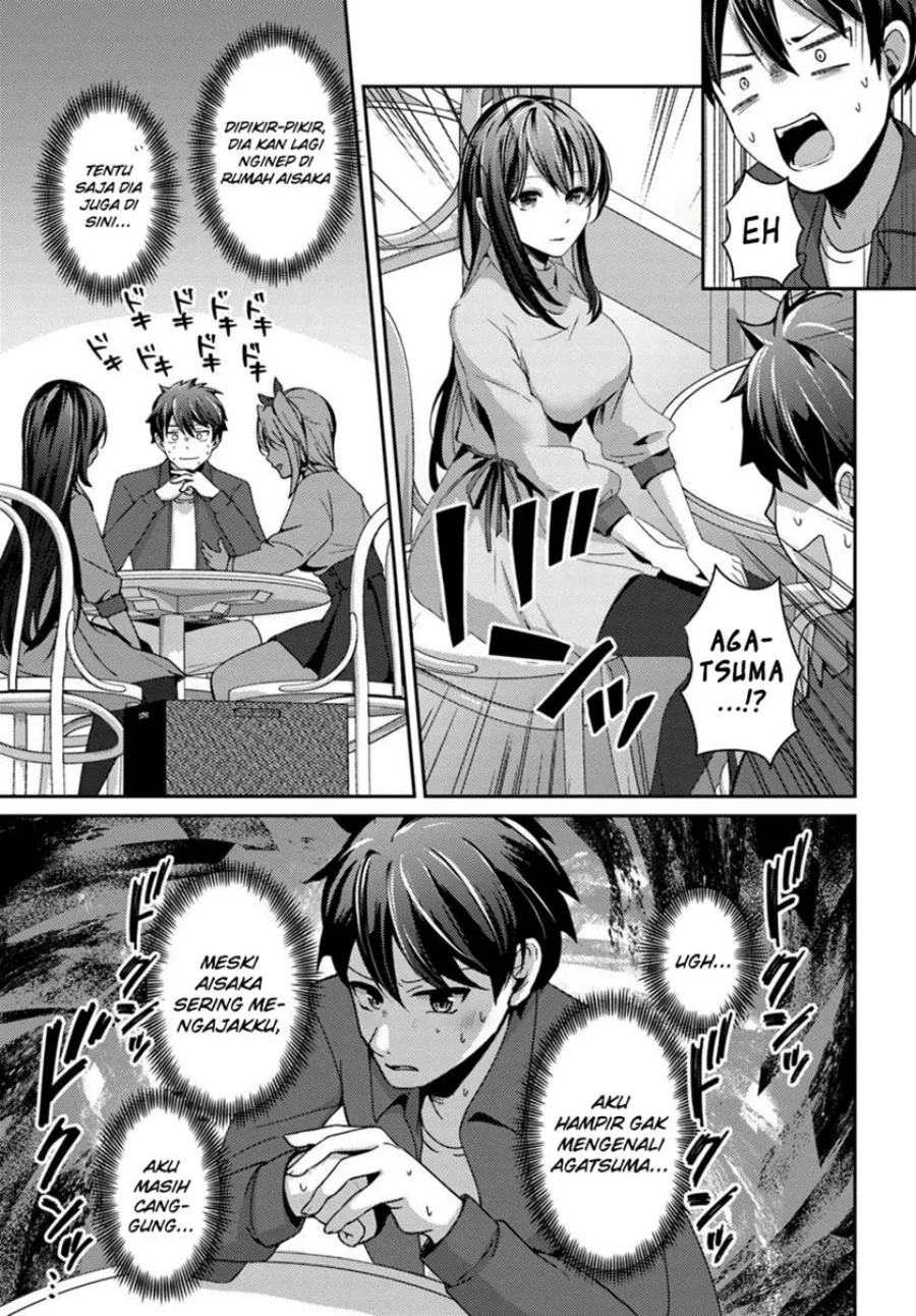 Te ni Ireta Saimin Appli de Yume no Harem Seikatsu o Okuritai Chapter 8 - halaman 12