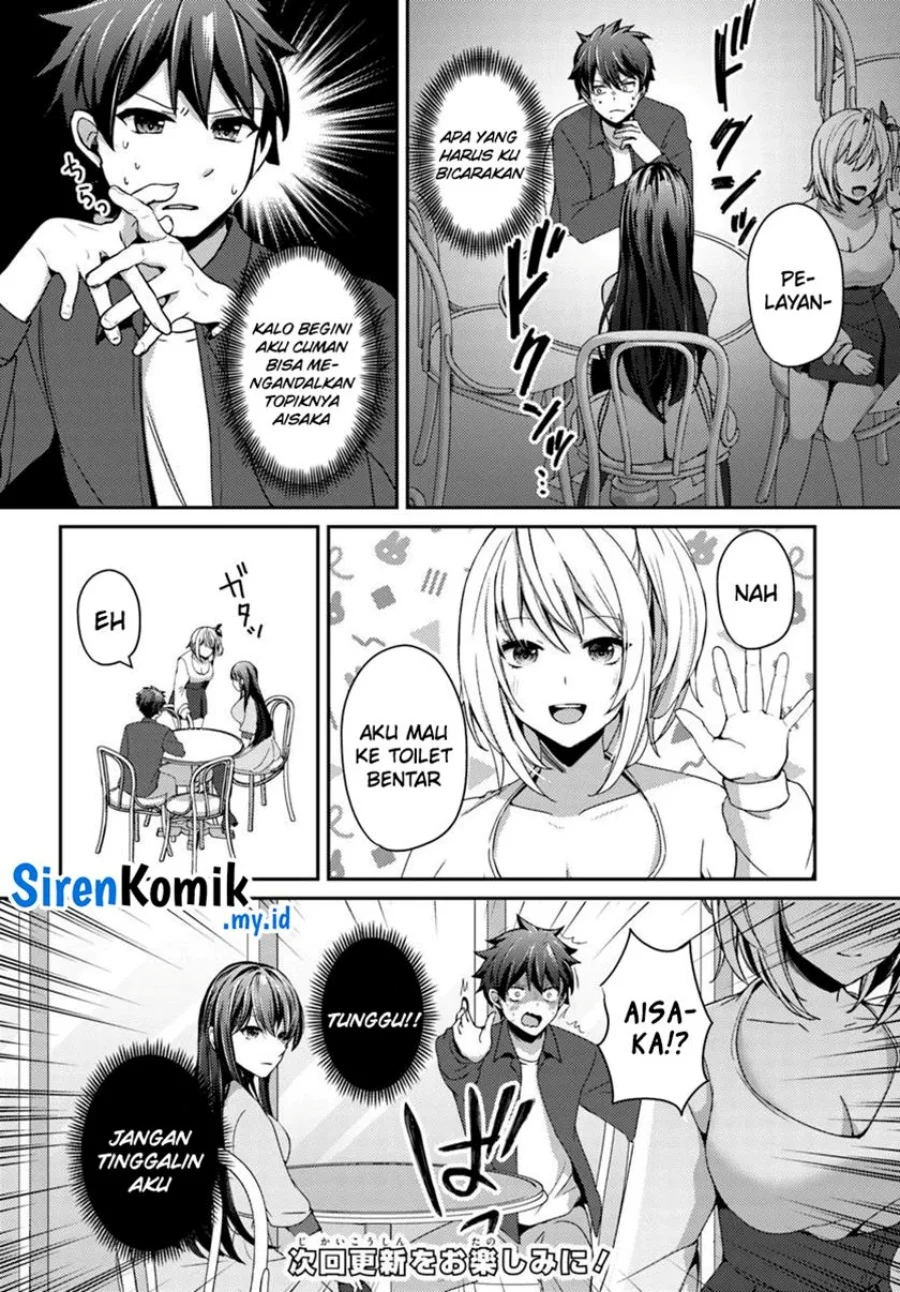 Te ni Ireta Saimin Appli de Yume no Harem Seikatsu o Okuritai Chapter 8 - halaman 13