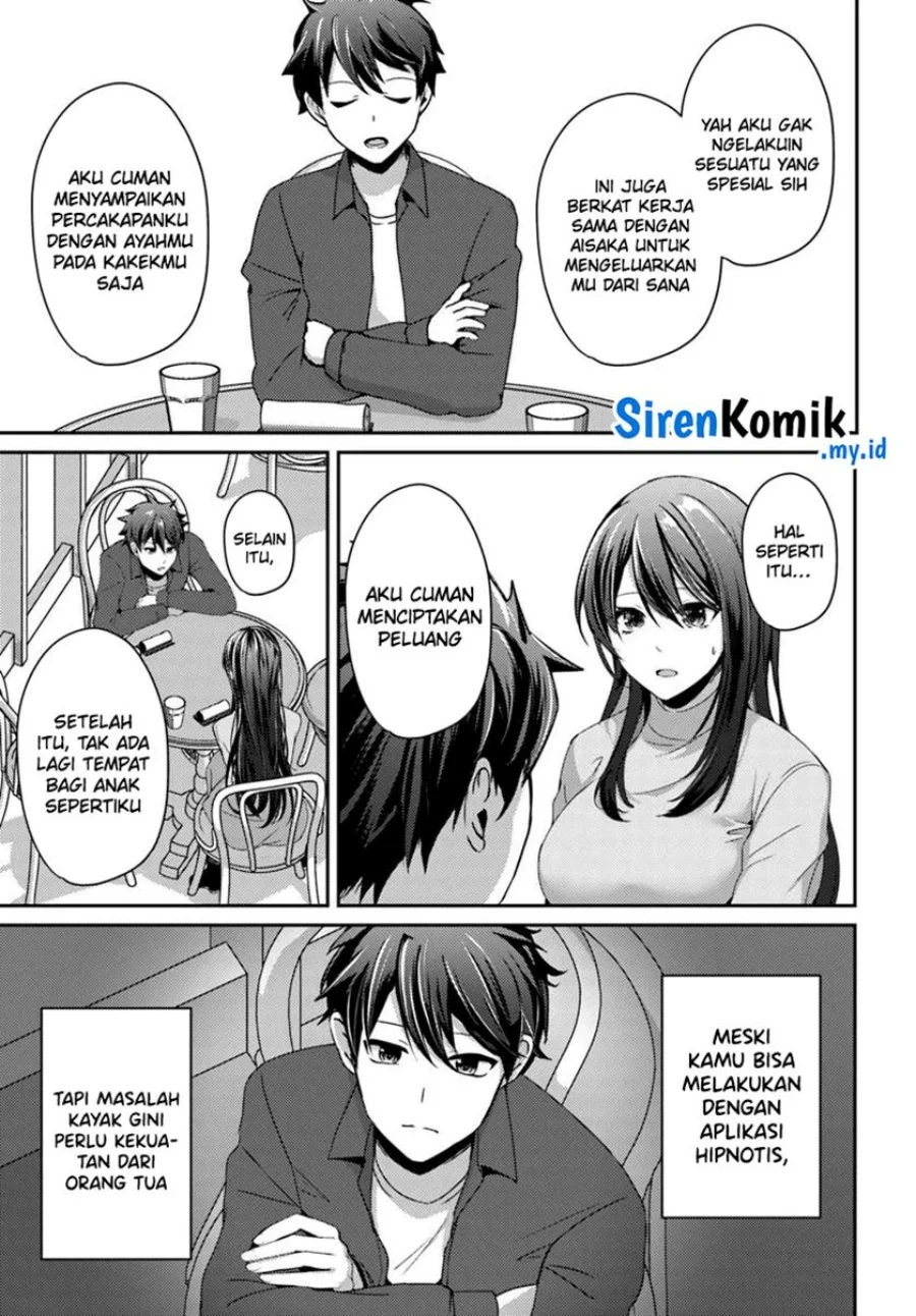 Te ni Ireta Saimin Appli de Yume no Harem Seikatsu o Okuritai Chapter 8 - halaman 16