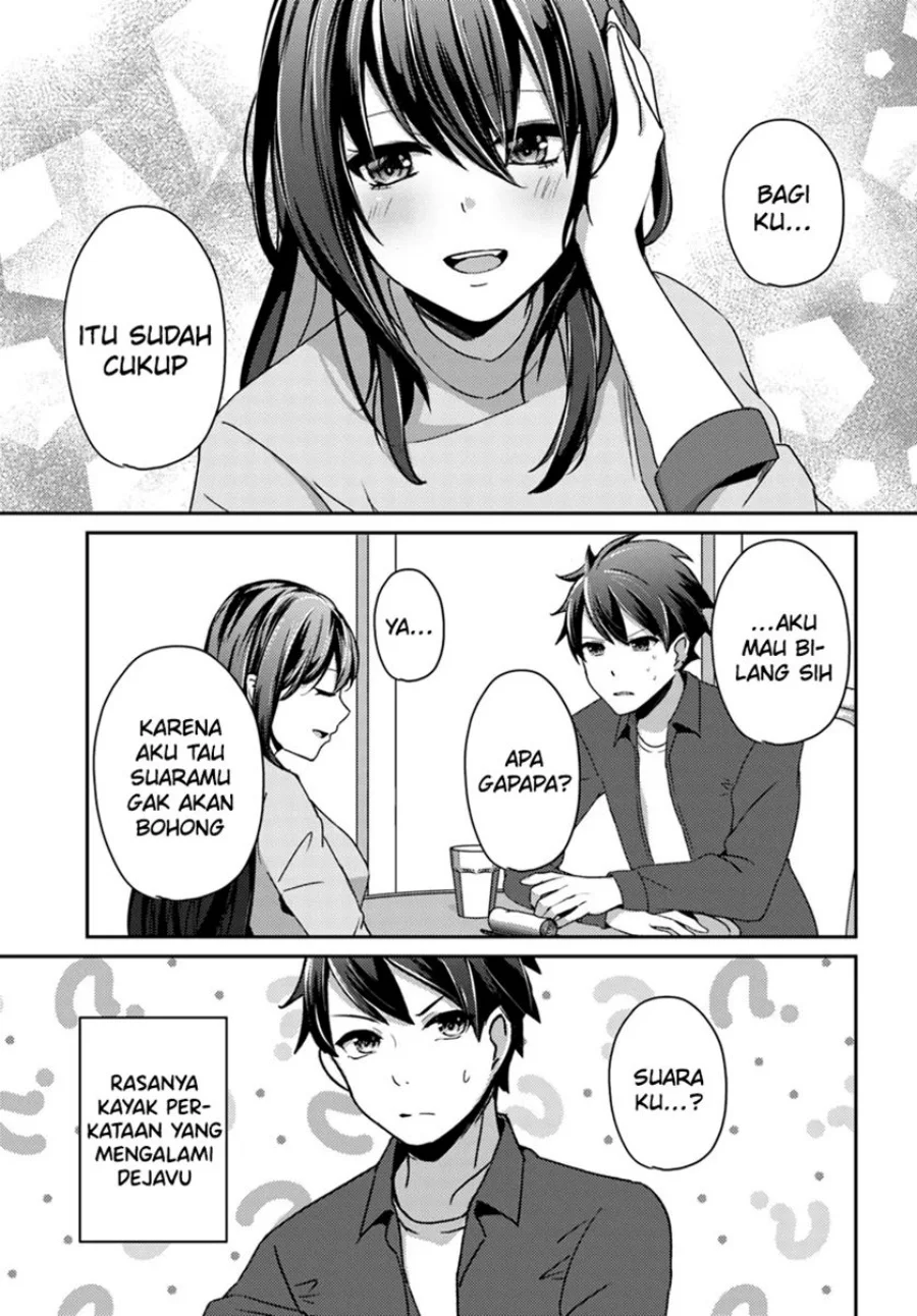 Te ni Ireta Saimin Appli de Yume no Harem Seikatsu o Okuritai Chapter 8 - halaman 18