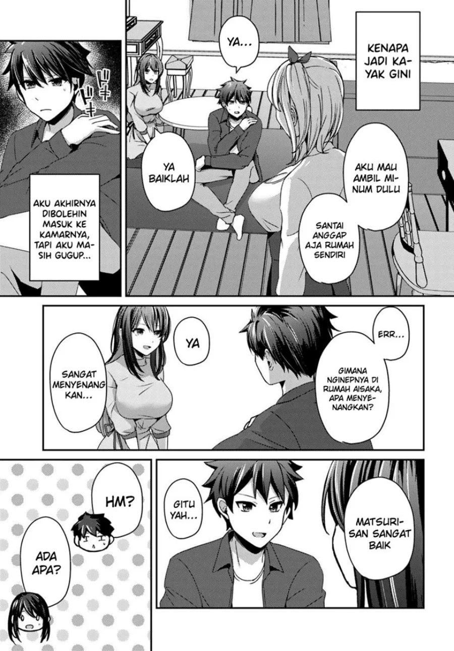 Te ni Ireta Saimin Appli de Yume no Harem Seikatsu o Okuritai Chapter 8 - halaman 22
