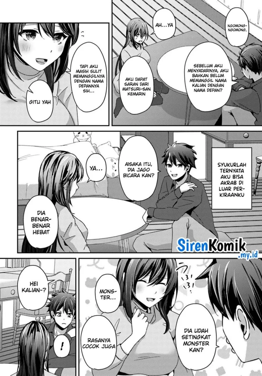 Te ni Ireta Saimin Appli de Yume no Harem Seikatsu o Okuritai Chapter 8 - halaman 23