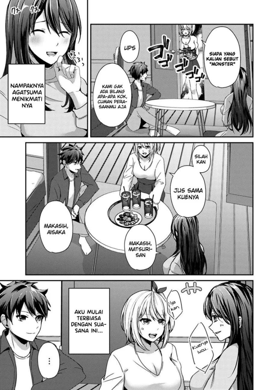 Te ni Ireta Saimin Appli de Yume no Harem Seikatsu o Okuritai Chapter 8 - halaman 24