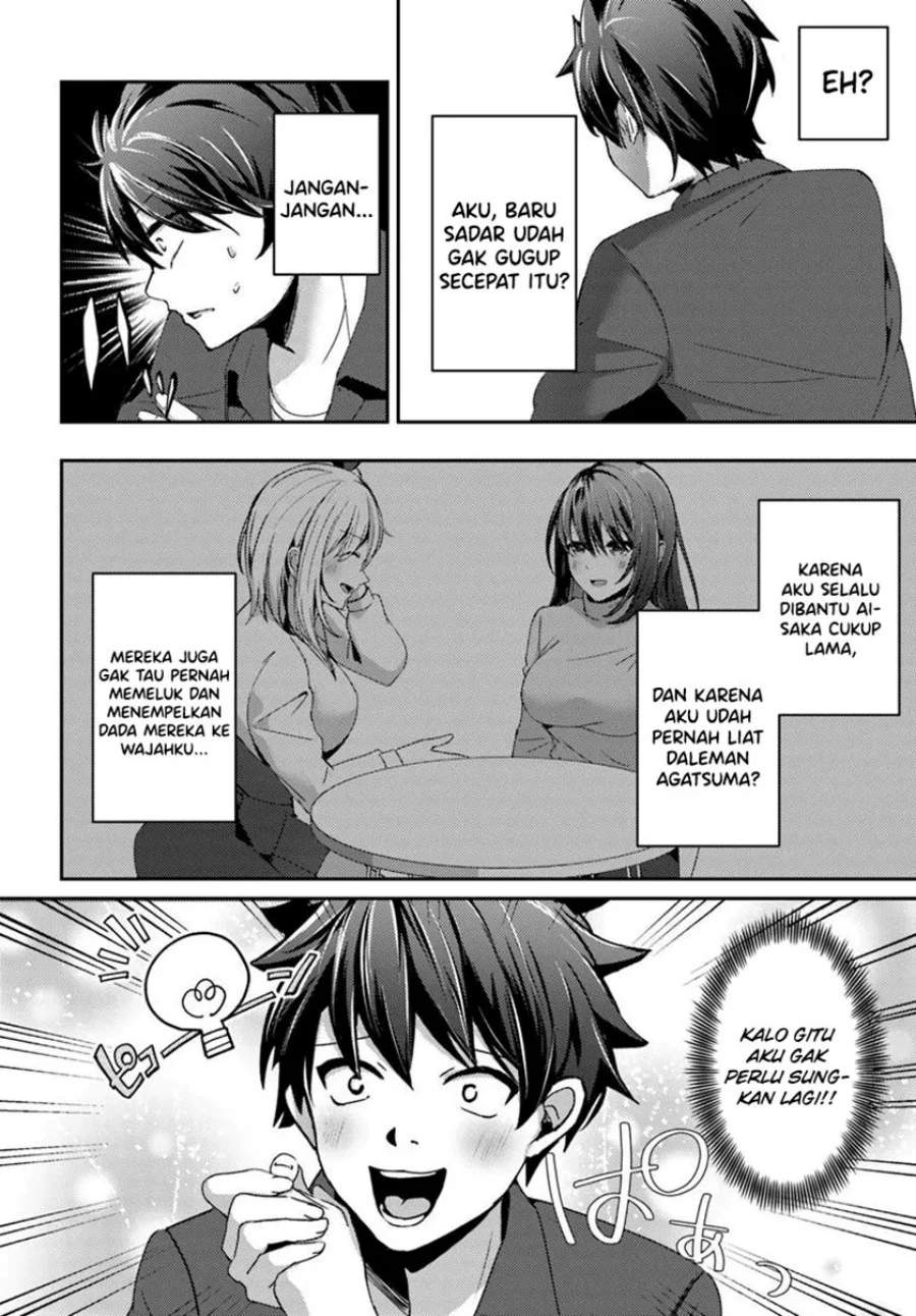 Te ni Ireta Saimin Appli de Yume no Harem Seikatsu o Okuritai Chapter 8 - halaman 25