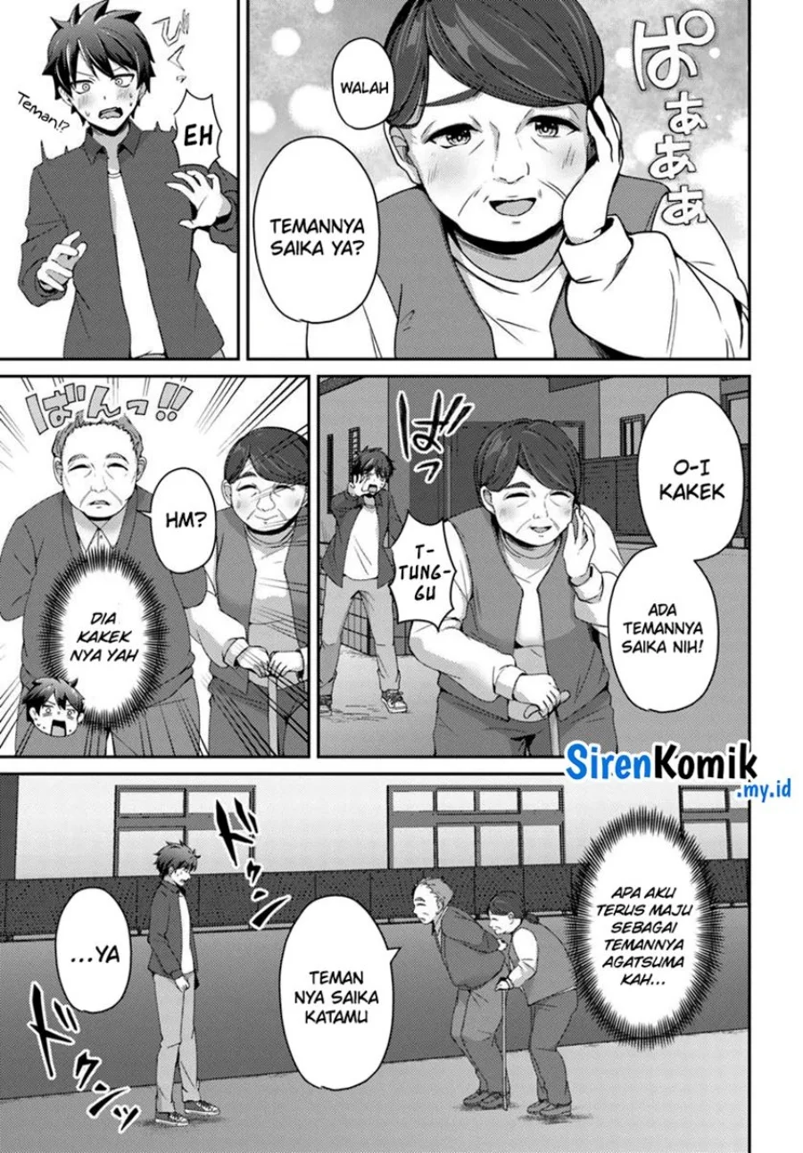 Te ni Ireta Saimin Appli de Yume no Harem Seikatsu o Okuritai Chapter 8 - halaman 4