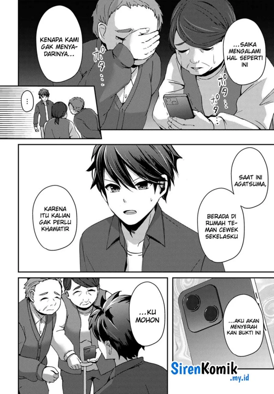 Te ni Ireta Saimin Appli de Yume no Harem Seikatsu o Okuritai Chapter 8 - halaman 7