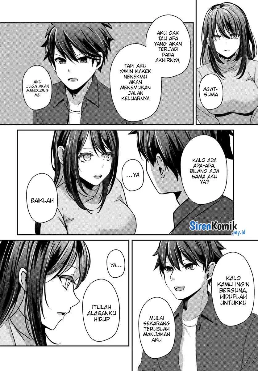 Te ni Ireta Saimin Appli de Yume no Harem Seikatsu o Okuritai Chapter 9 - halaman 13