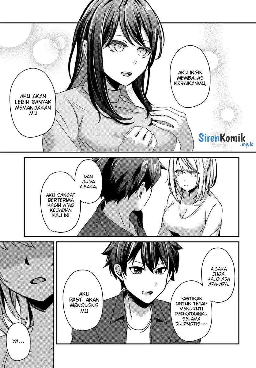 Te ni Ireta Saimin Appli de Yume no Harem Seikatsu o Okuritai Chapter 9 - halaman 14