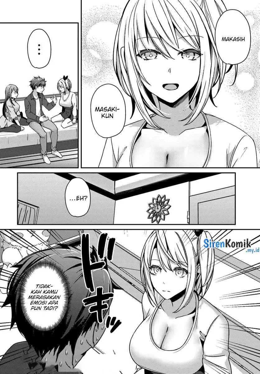 Te ni Ireta Saimin Appli de Yume no Harem Seikatsu o Okuritai Chapter 9 - halaman 15
