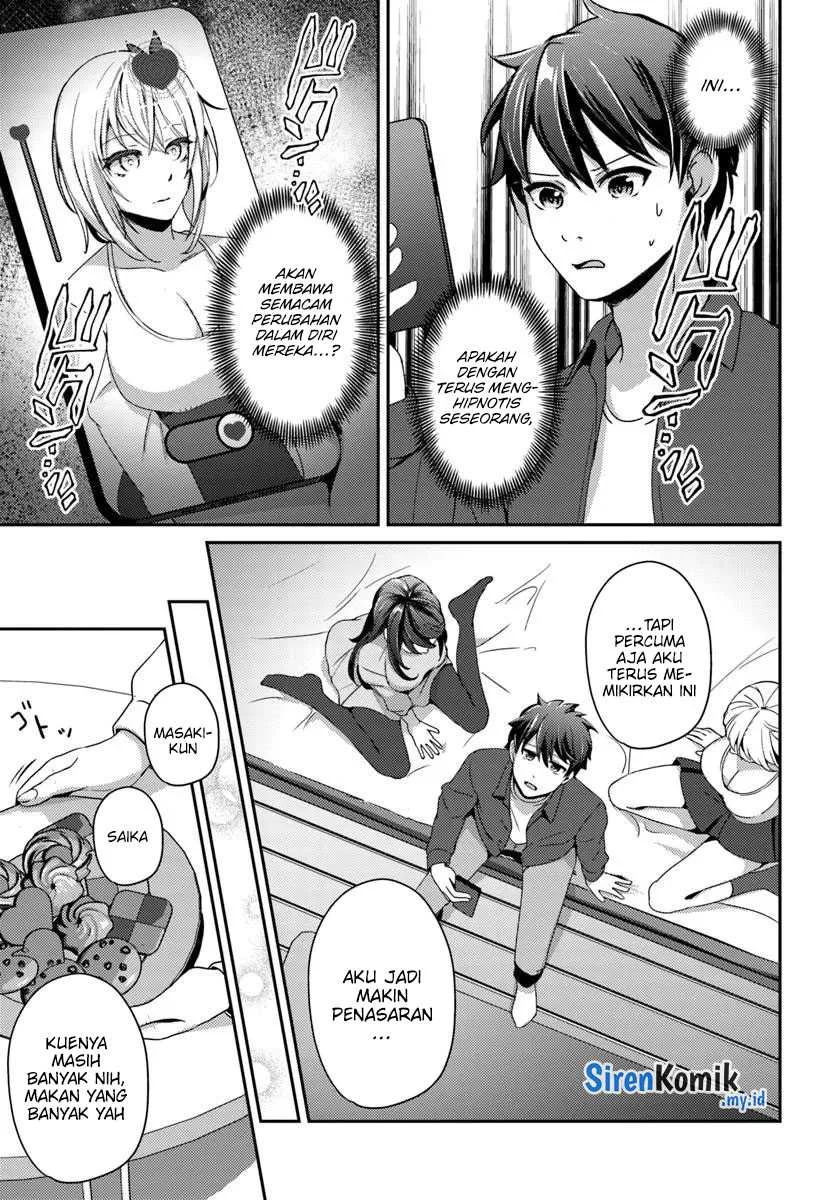 Te ni Ireta Saimin Appli de Yume no Harem Seikatsu o Okuritai Chapter 9 - halaman 16