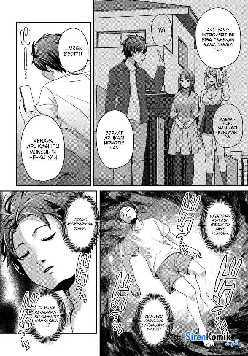 Te ni Ireta Saimin Appli de Yume no Harem Seikatsu o Okuritai Chapter 9 - halaman 19