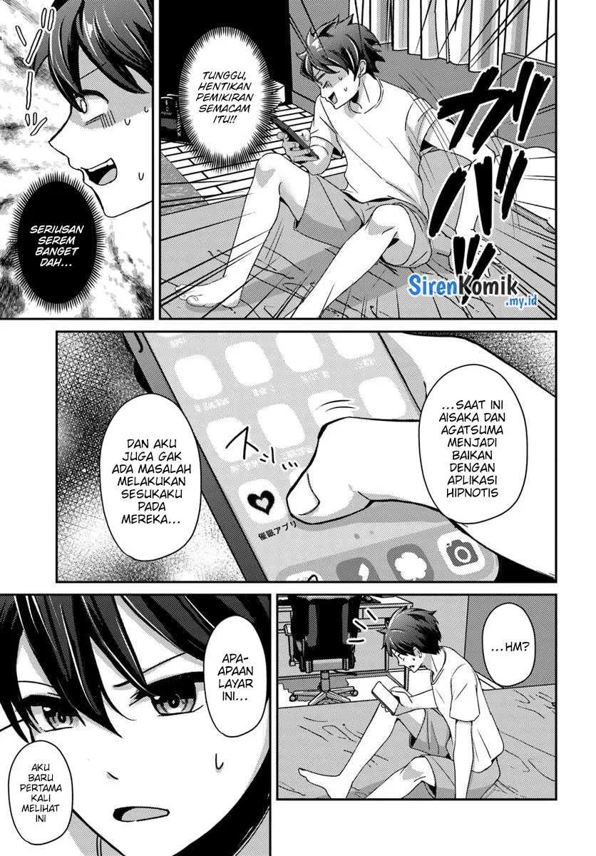Te ni Ireta Saimin Appli de Yume no Harem Seikatsu o Okuritai Chapter 9 - halaman 20