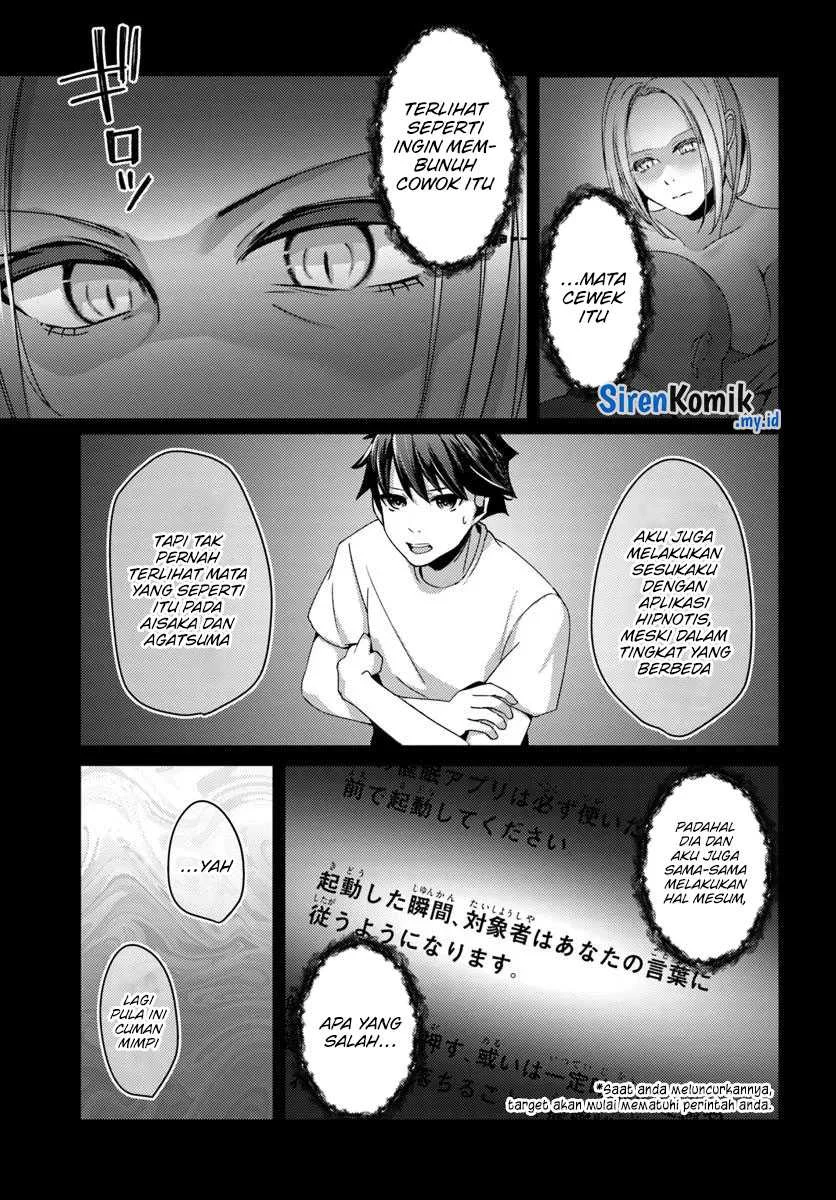 Te ni Ireta Saimin Appli de Yume no Harem Seikatsu o Okuritai Chapter 9 - halaman 26