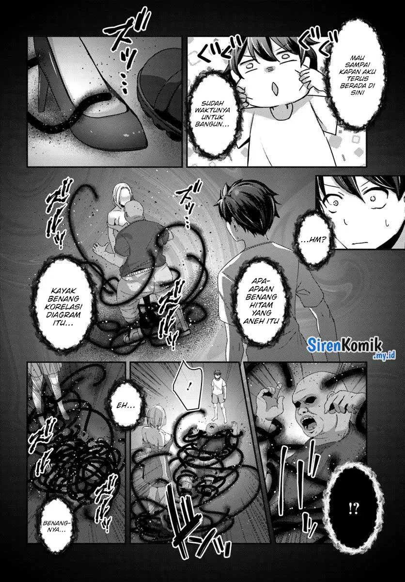 Te ni Ireta Saimin Appli de Yume no Harem Seikatsu o Okuritai Chapter 9 - halaman 27