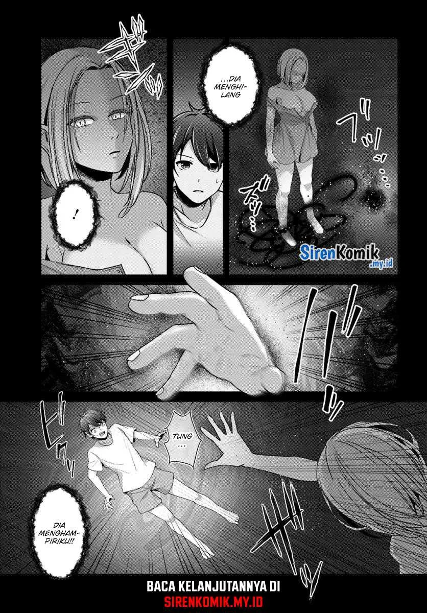 Te ni Ireta Saimin Appli de Yume no Harem Seikatsu o Okuritai Chapter 9 - halaman 28