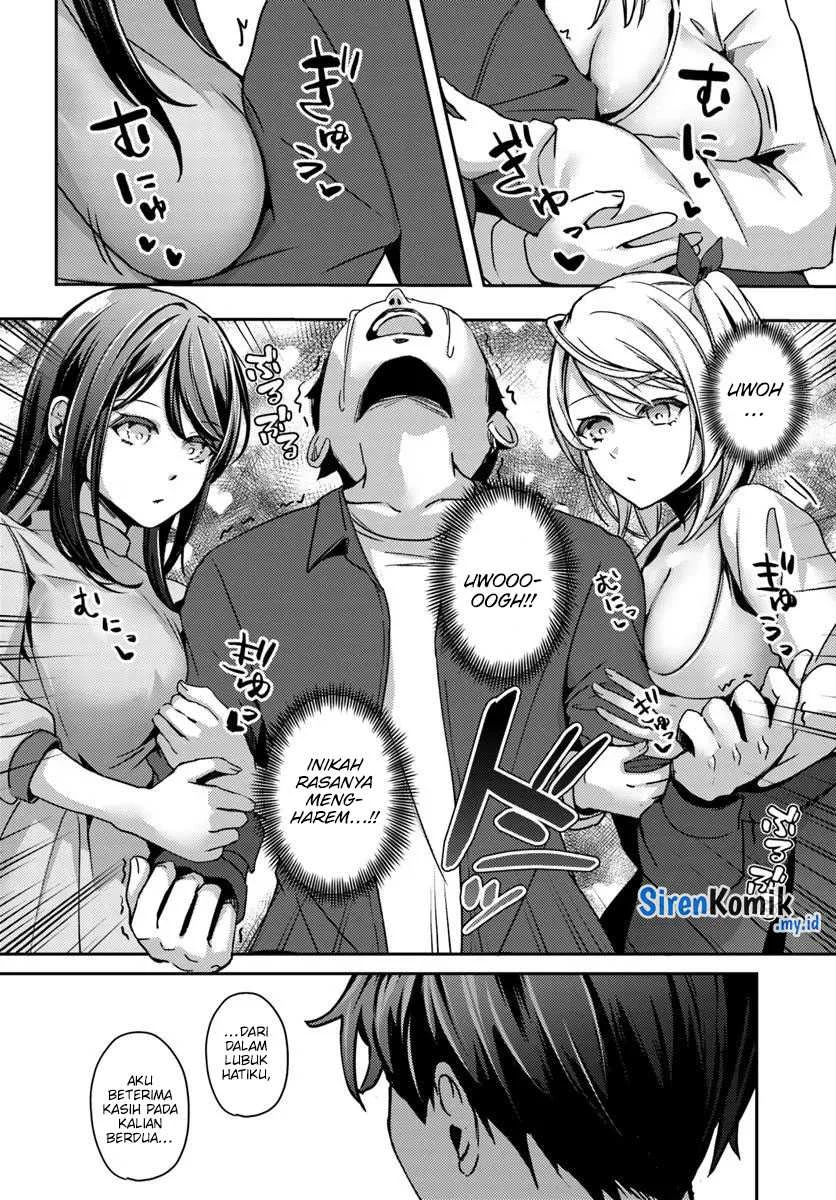 Te ni Ireta Saimin Appli de Yume no Harem Seikatsu o Okuritai Chapter 9 - halaman 3