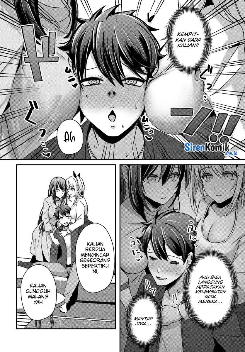 Te ni Ireta Saimin Appli de Yume no Harem Seikatsu o Okuritai Chapter 9 - halaman 5