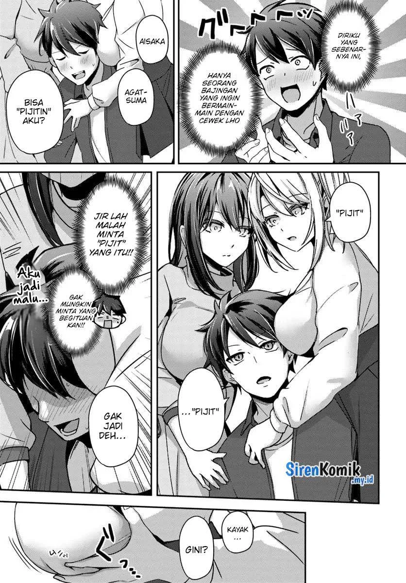 Te ni Ireta Saimin Appli de Yume no Harem Seikatsu o Okuritai Chapter 9 - halaman 6