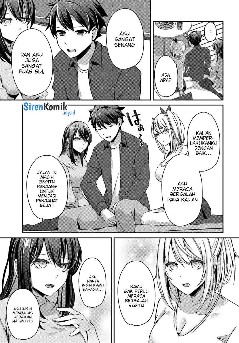Te ni Ireta Saimin Appli de Yume no Harem Seikatsu o Okuritai Chapter 9 - halaman 8