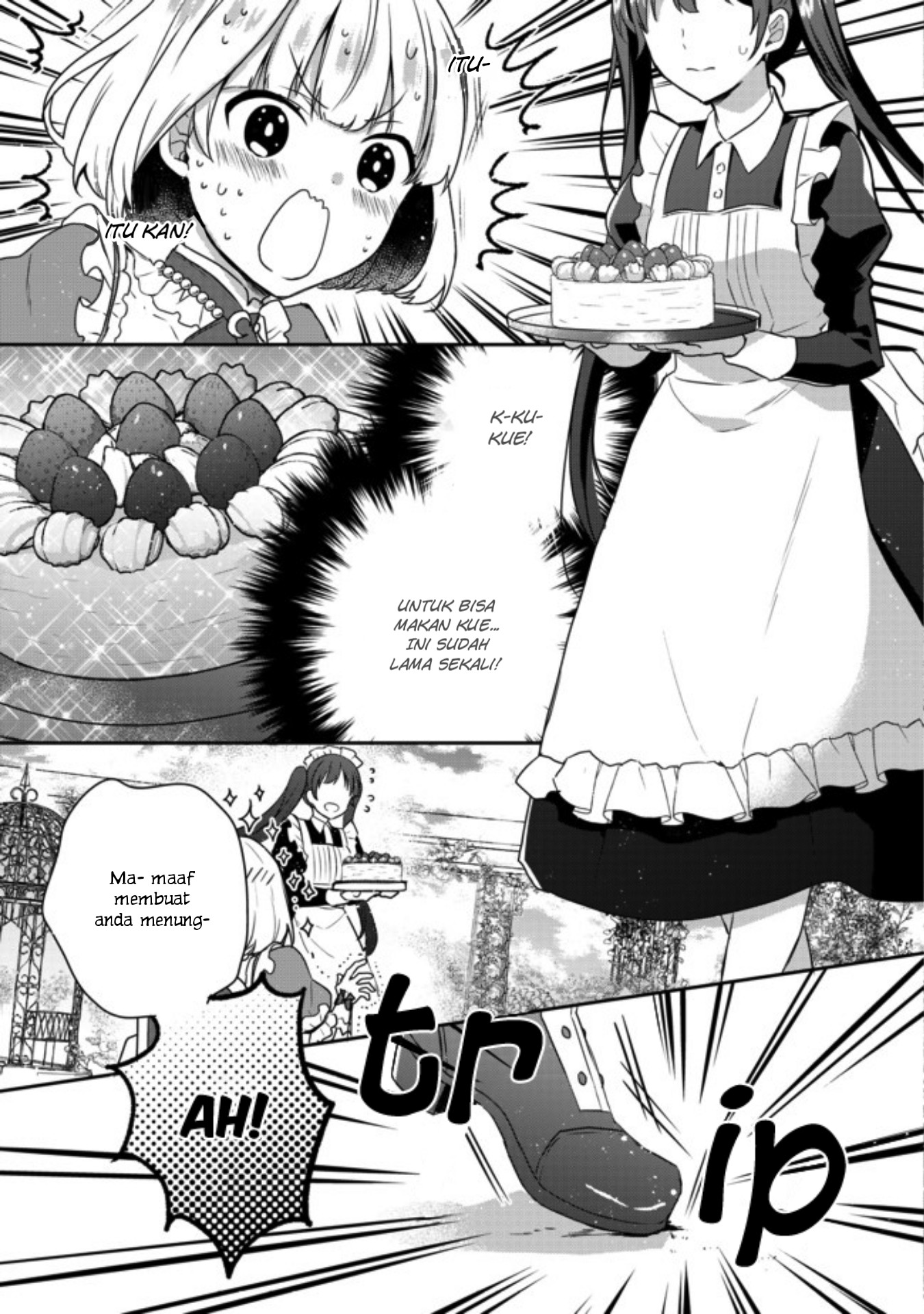 Tearmoon Empire Chapter 1 - halaman 22