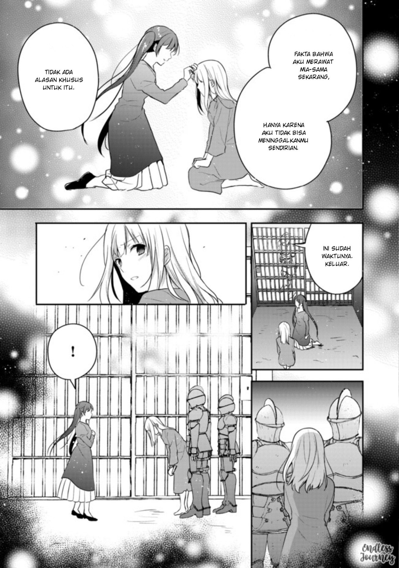 Tearmoon Empire Chapter 1 - halaman 28