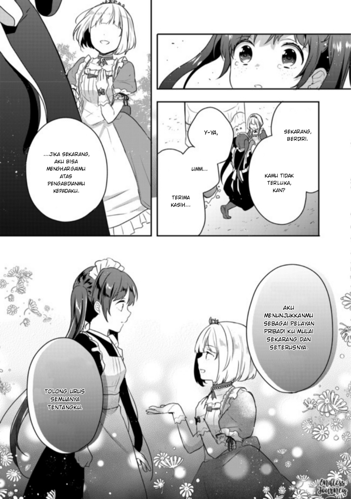Tearmoon Empire Chapter 1 - halaman 32