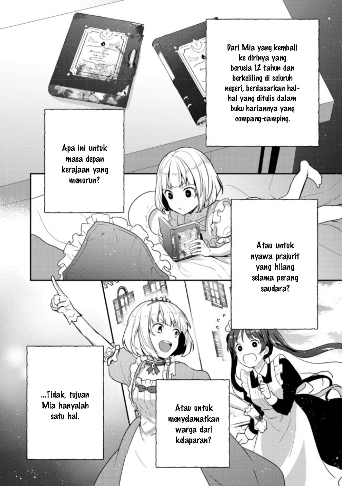 Tearmoon Empire Chapter 1 - halaman 35