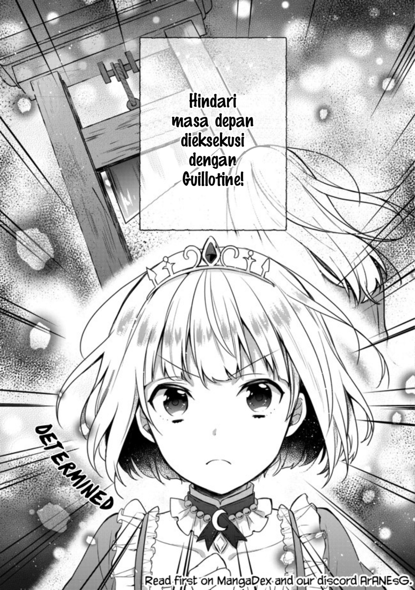 Tearmoon Empire Chapter 1 - halaman 36