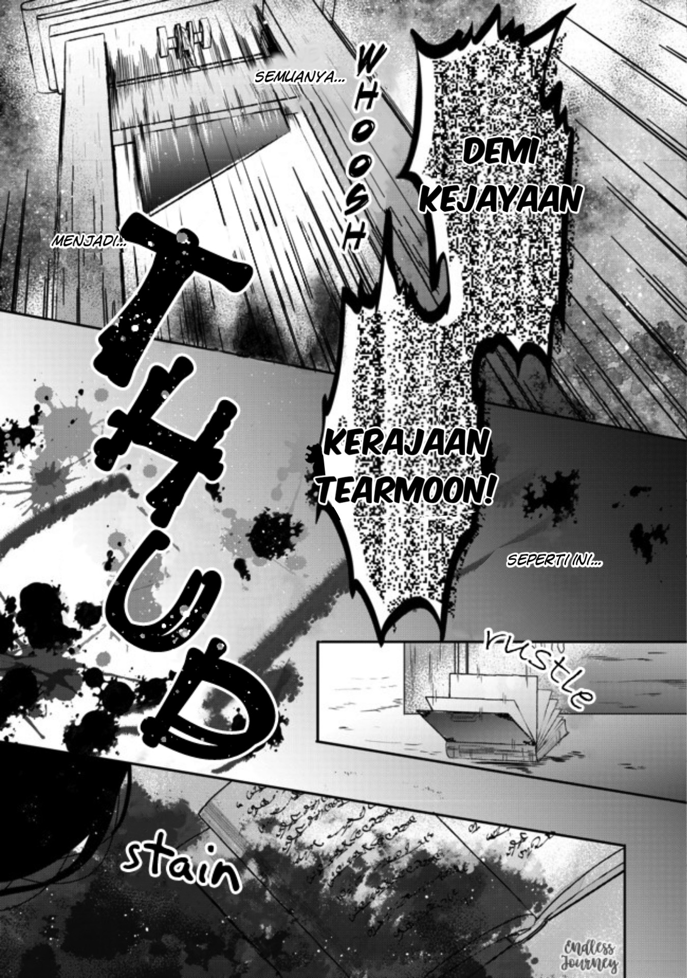 Tearmoon Empire Chapter 1 - halaman 5