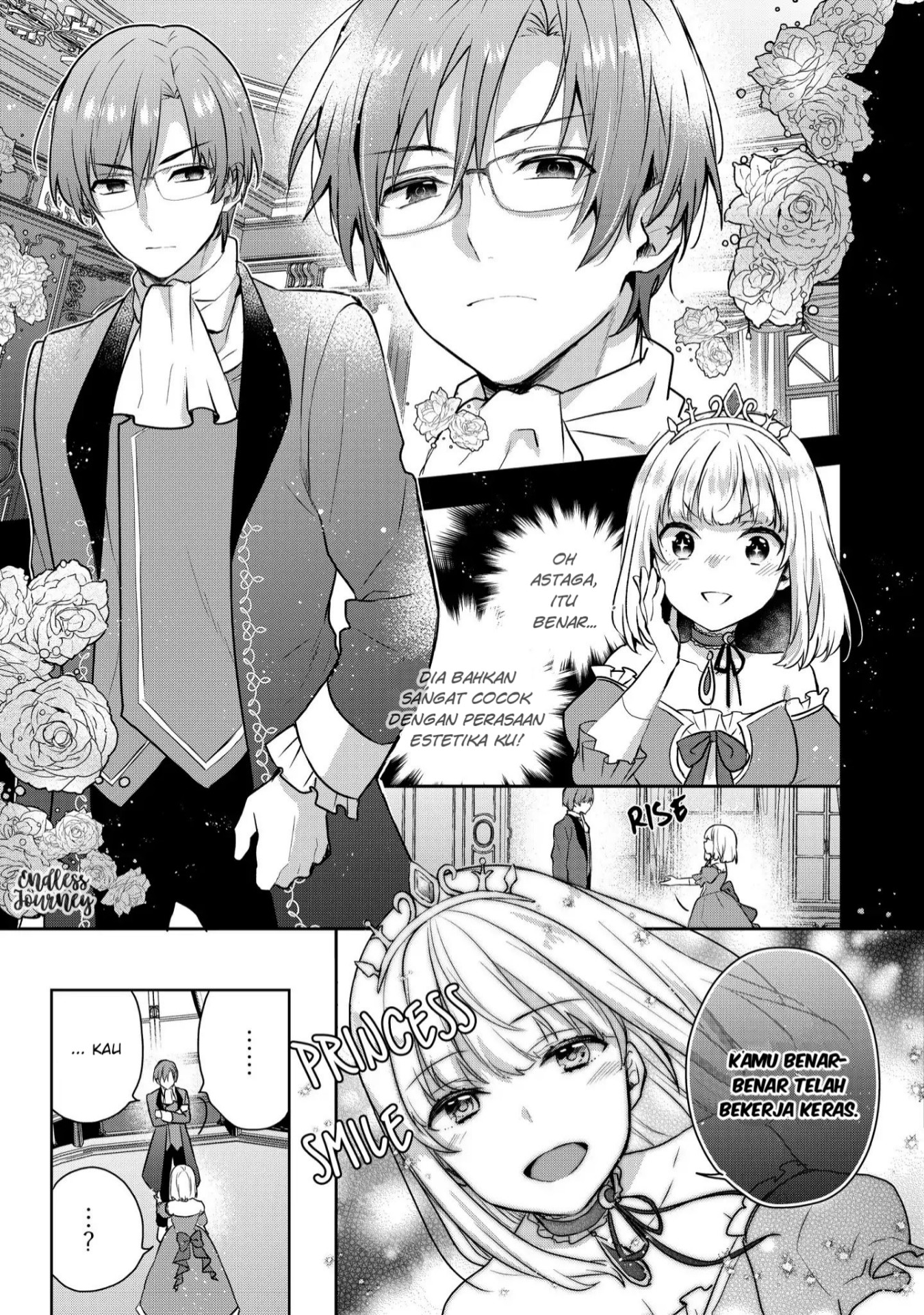Tearmoon Empire Chapter 2 - halaman 11