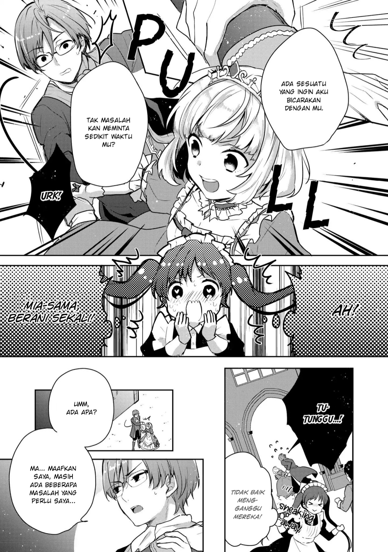 Tearmoon Empire Chapter 2 - halaman 18