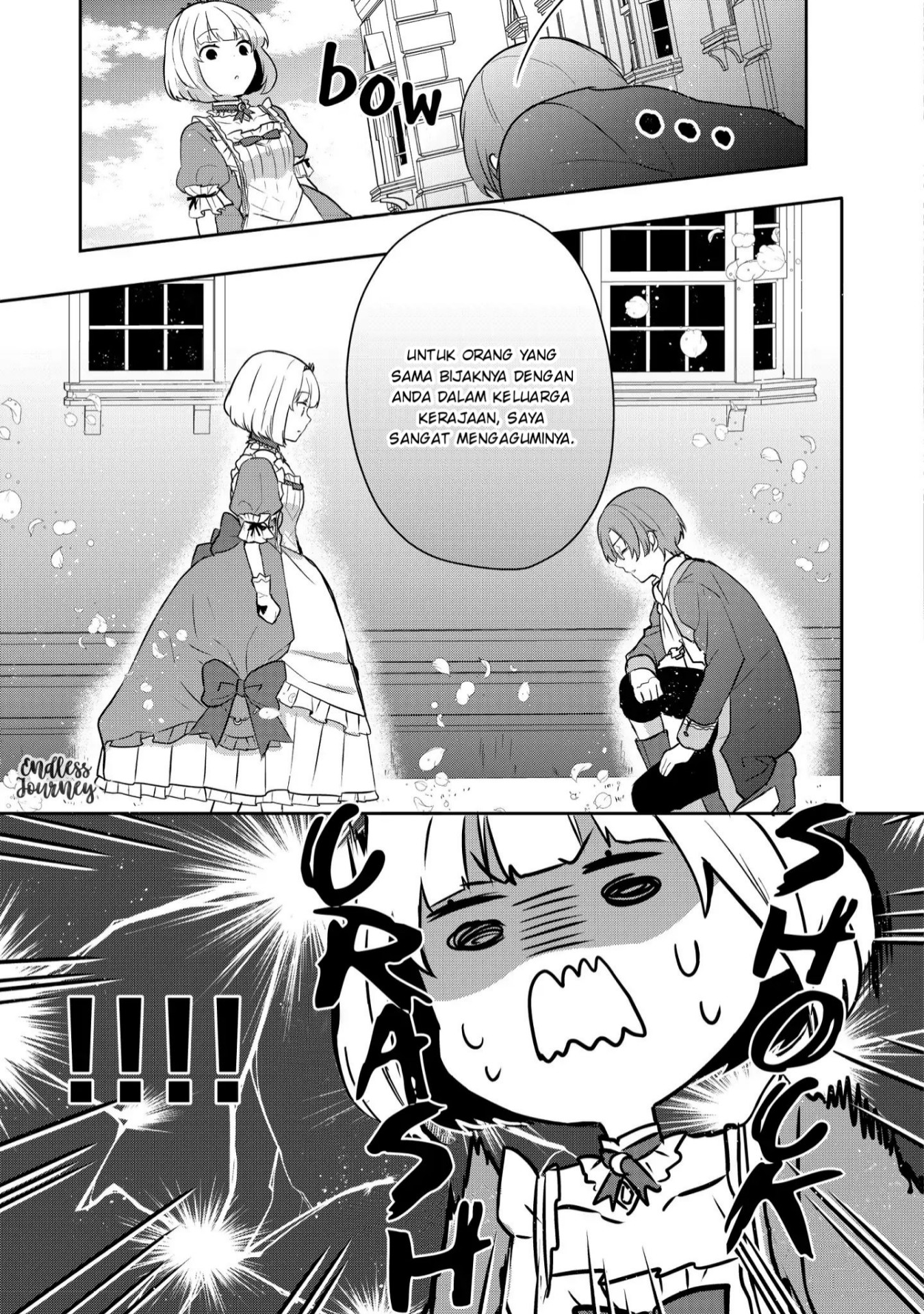 Tearmoon Empire Chapter 2 - halaman 25