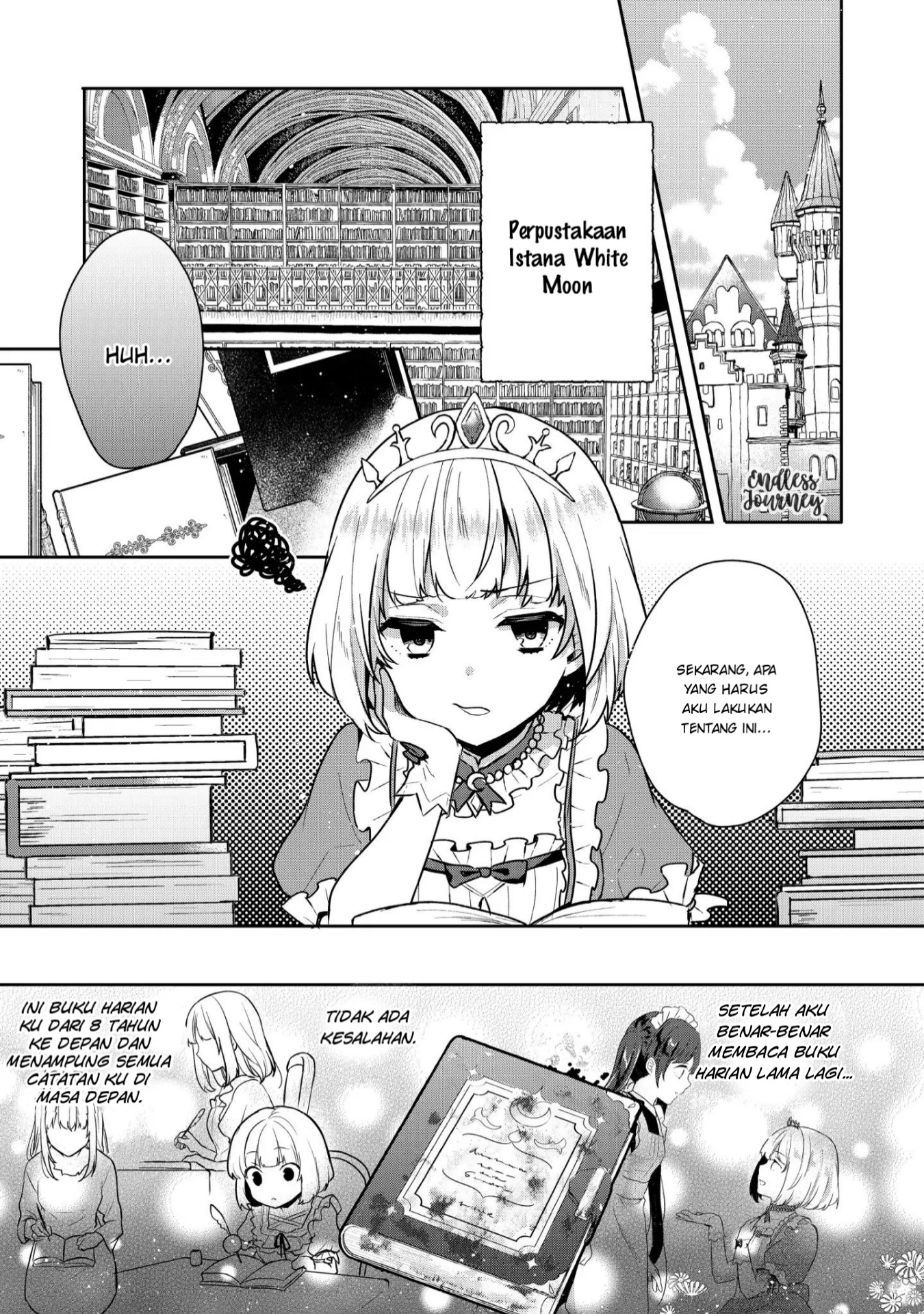 Tearmoon Empire Chapter 2 - halaman 3